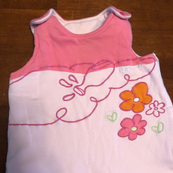 6/$45 💖 Baby Girl Sleep Sack / Wearable Blanket - Picture 4 of 7